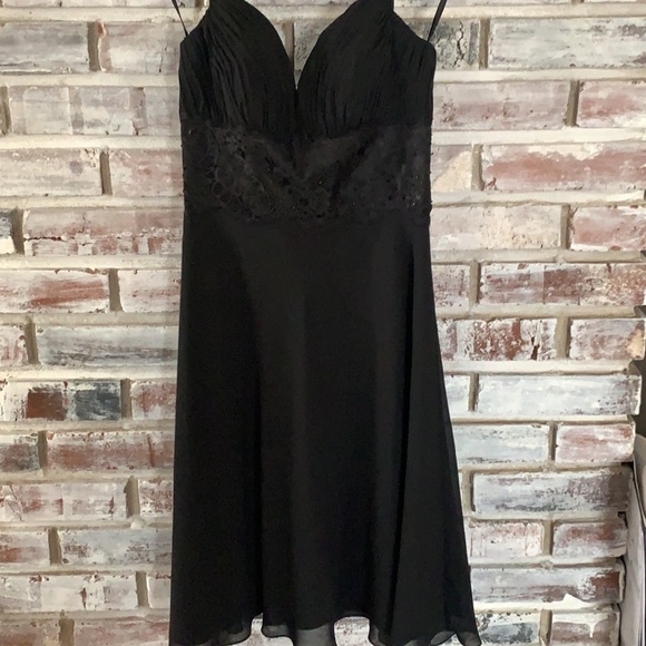 black chiffon maxi dress Embellished – AX Paris Colour:Green tall boy Emporio Armani Dress with